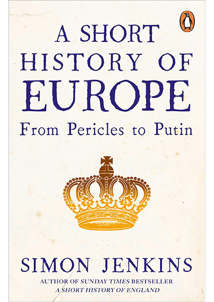 

A Short History of Europe 93991