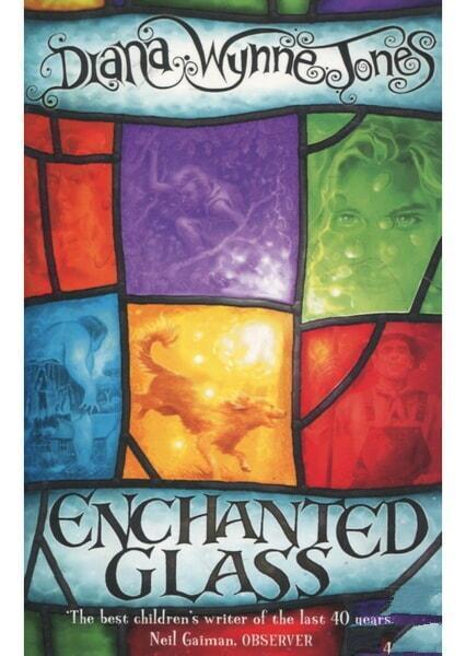 

Enchanted Glass 54980