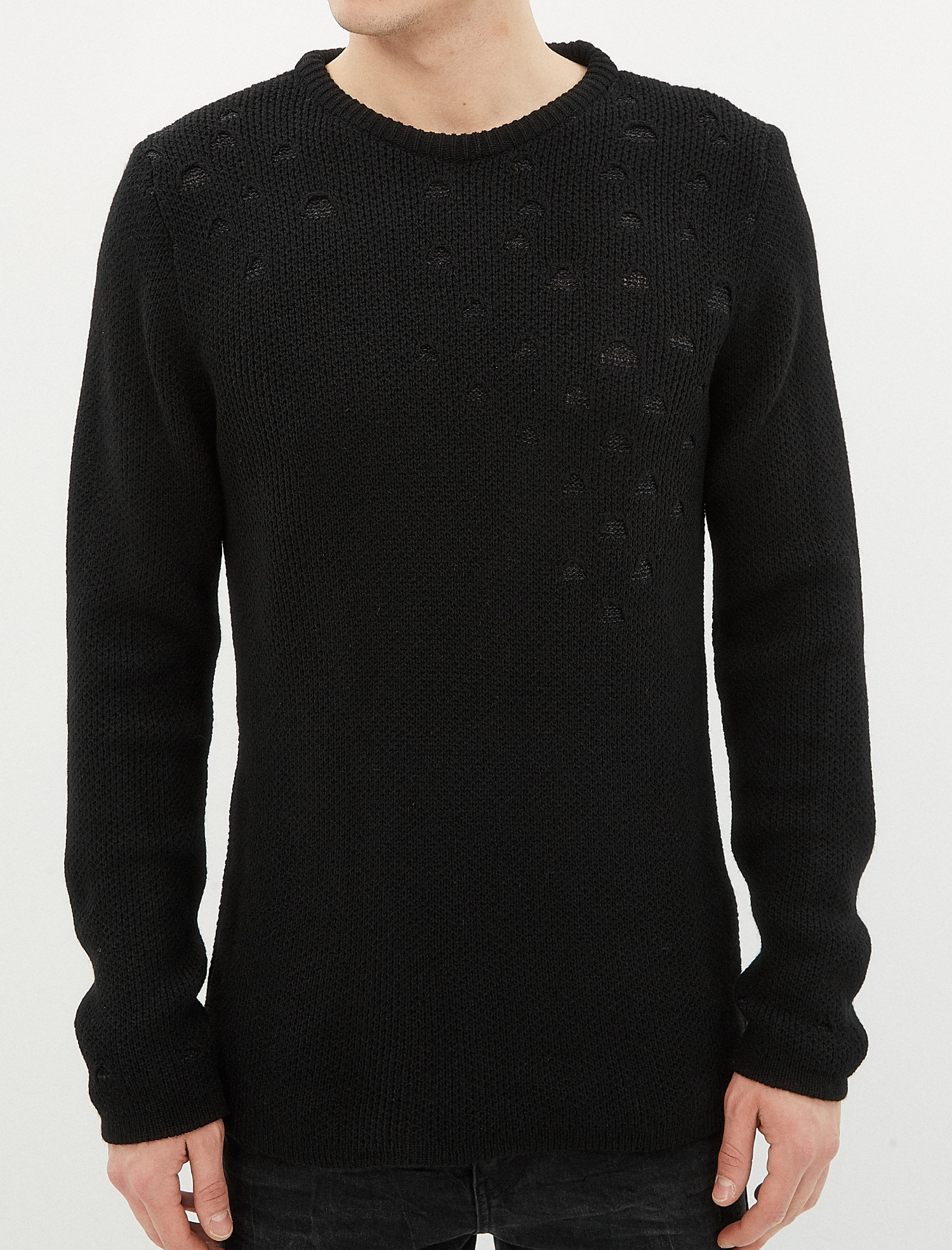 

Джемпер Koton 7KAM91140NT XS Black