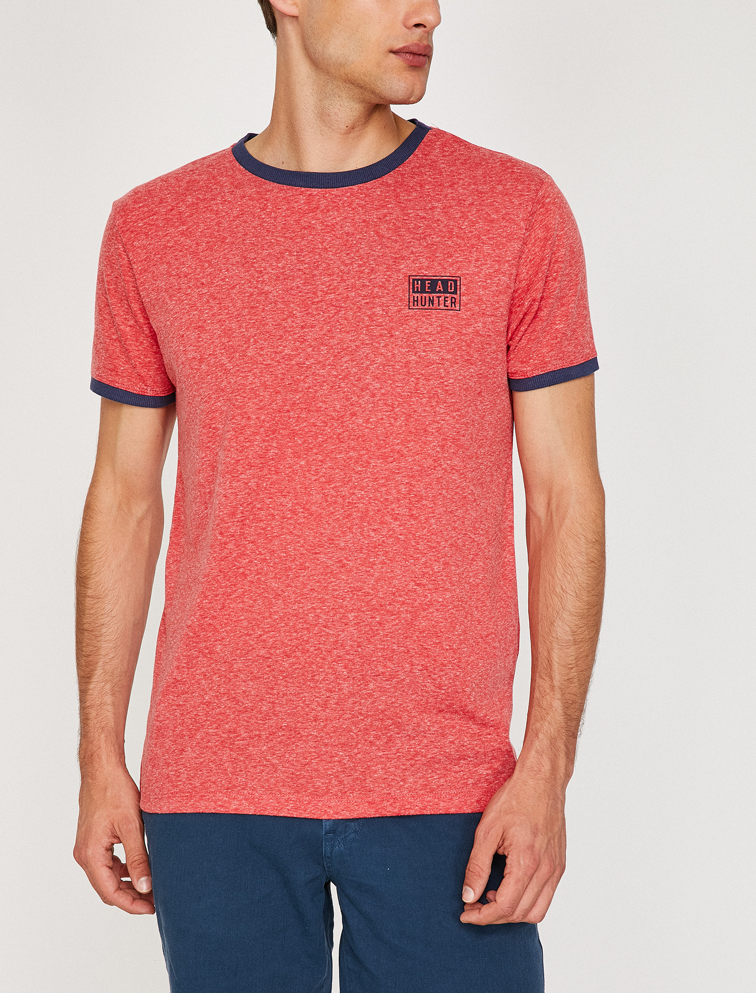 

Футболка Koton 8YAM14790OK M Red