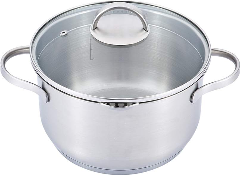 

Кастрюля Lessner 22 см 4.5 л (55876-22)