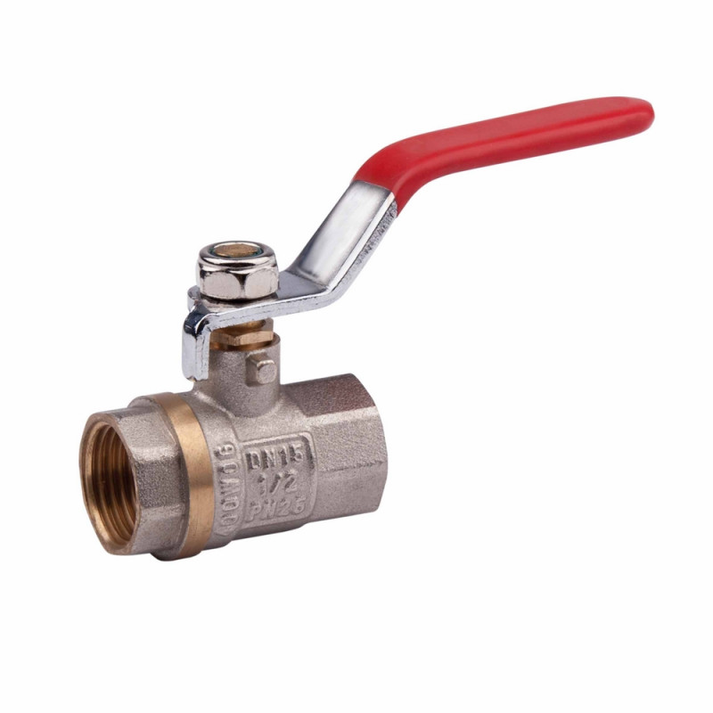

Кран шаровой Valve 1" 1/2 РГГ вода SV600W40