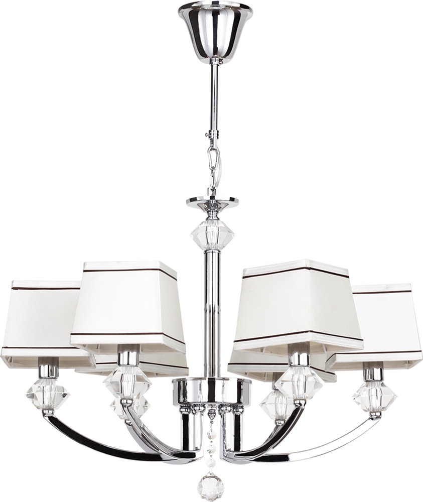 

Люстра Wunderlicht Е14 6х40W WT1175-46ECH
