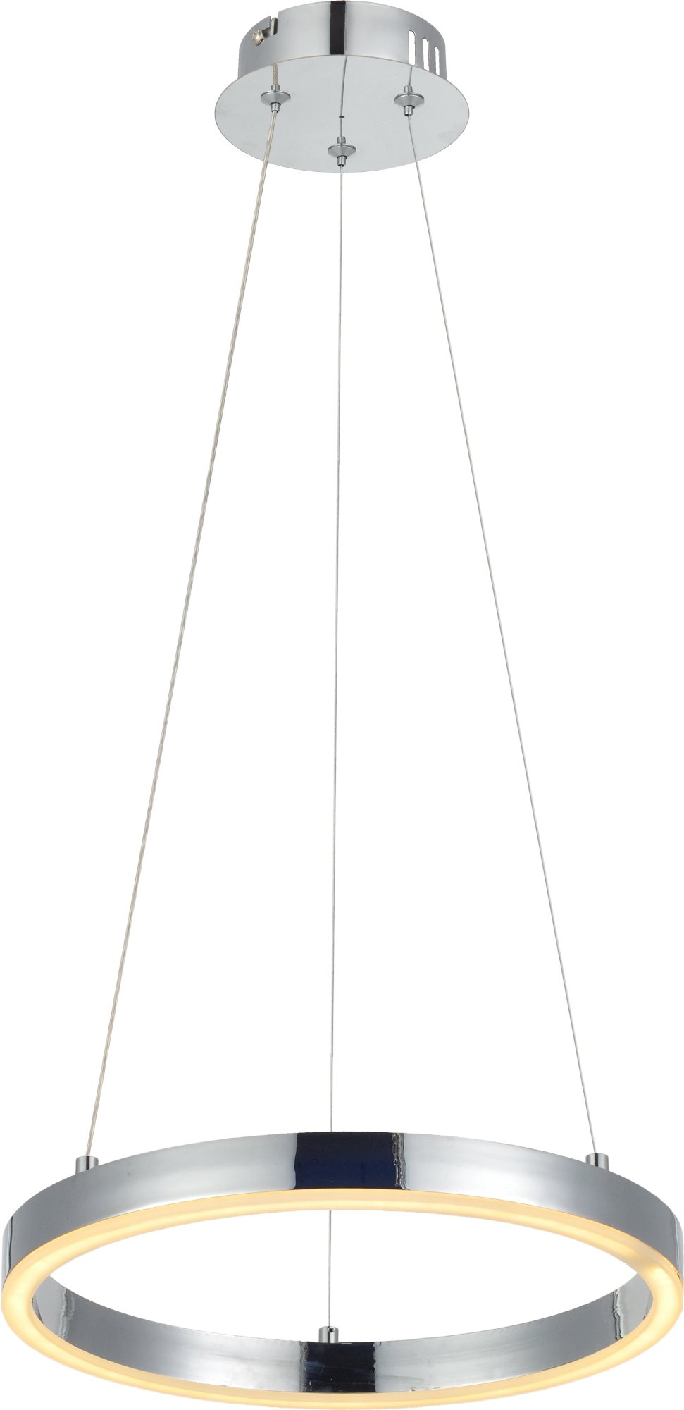 

Люстра Wunderlicht LED 18W L35305-300CH