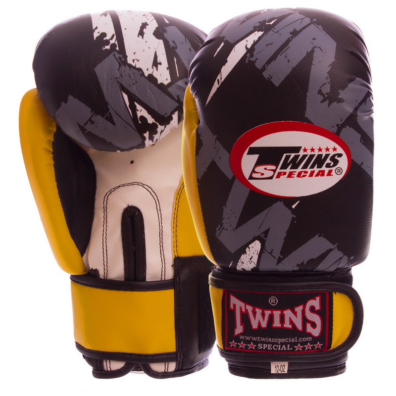 

Перчатки боксерские Twins, код: TW-2206-S52