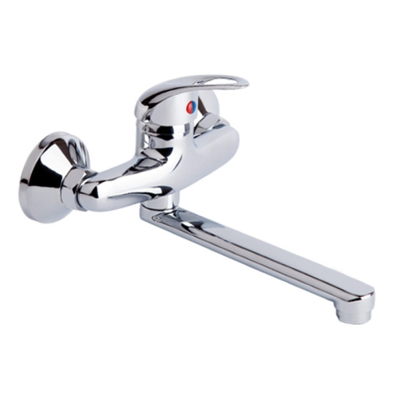 

Смеситель для кухни SW Gromix 009 Sanitary Wares