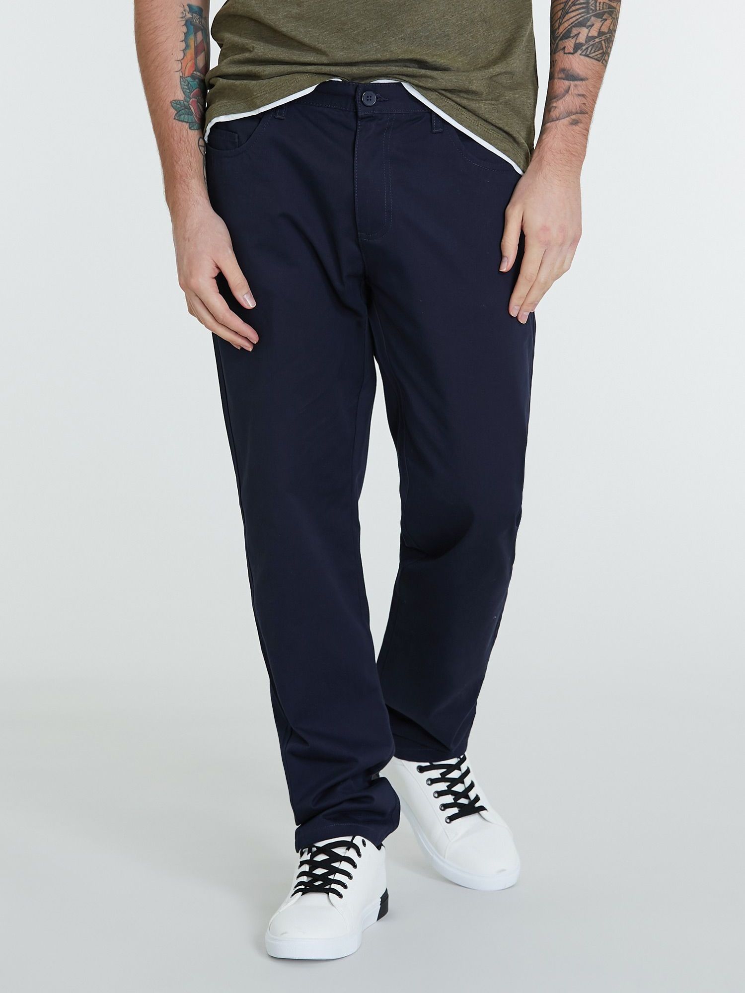 

Брюки Piazza Italia 39551-62 50 Blue