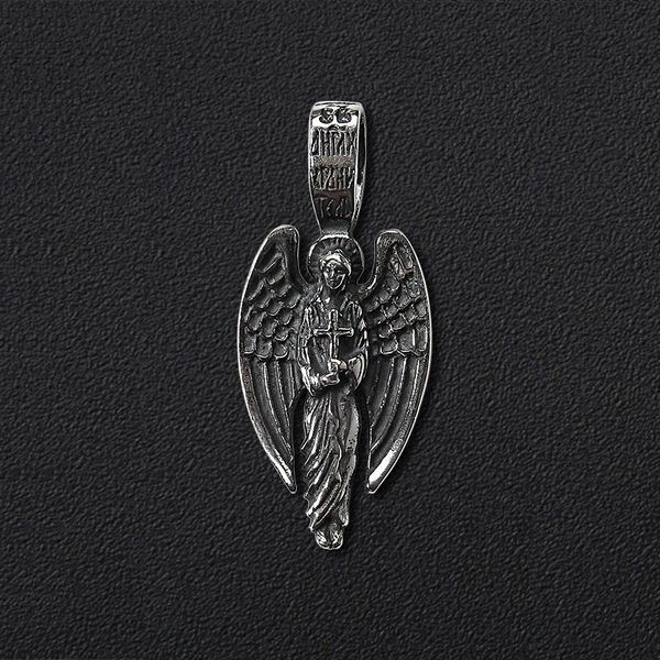 

Подвес серебряный "Архангел" 3029-ч