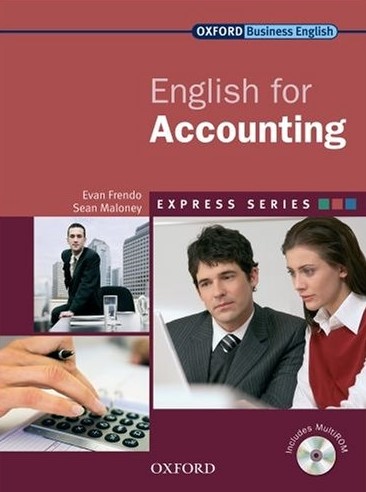 

Учебник с диском Express Series English for Accounting, Sean Mahoney | OXFORD