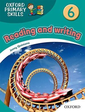 

Основные навыки Oxford Primary Skills 6, Jenny Quintana | OXFORD