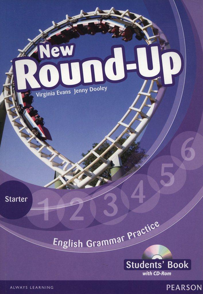 

Учебник «New Round Up», уровень Starter, Virginia Evans, Jenny Dooley | Pearson~Longman