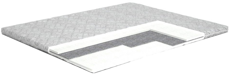 

Ультратонкий матрас MatroLuxe Topper-Futon 3 120х190