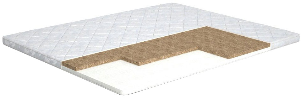 

Ультратонкий матрас MatroLuxe Topper-Futon 4 80х190