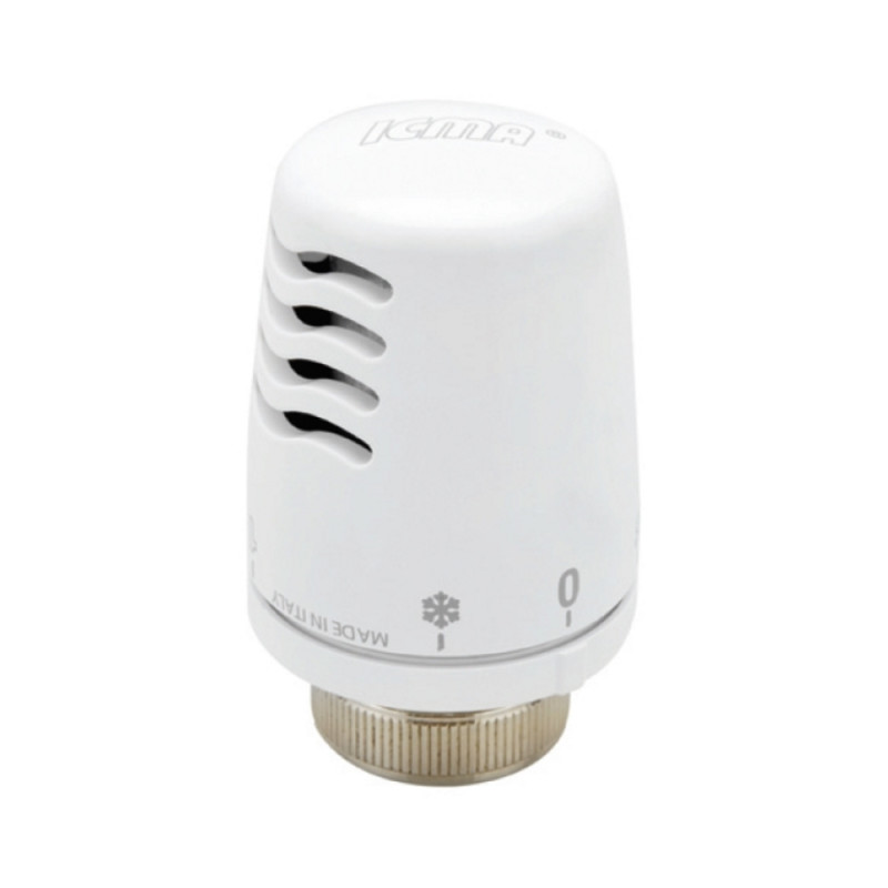 

Термоголовка Icma №1101 с жидкостным элементом 30х1,5 0-28°С