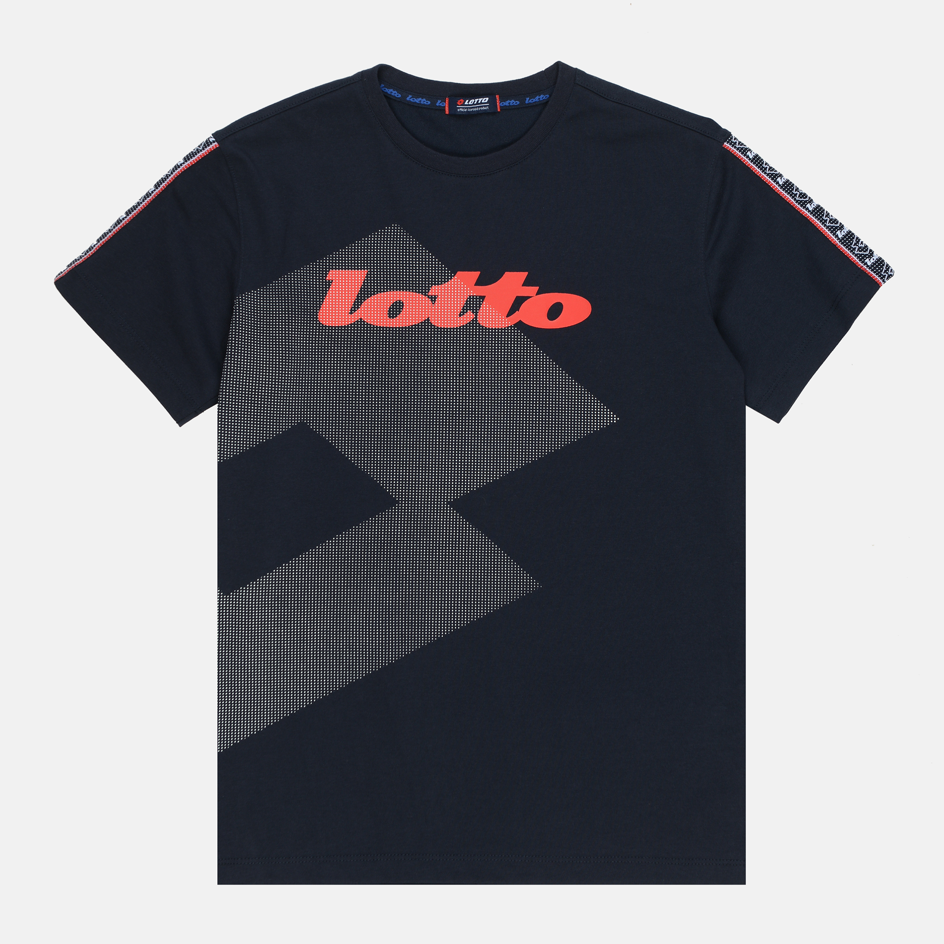 

Футболка Lotto LTSS404 140 см Синяя