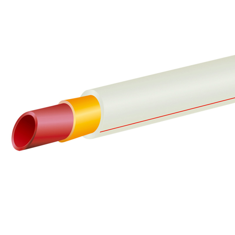 

Труба из PPR Blue Ocean FIBER-G армированная стекловолокном 75х10,3 PN20