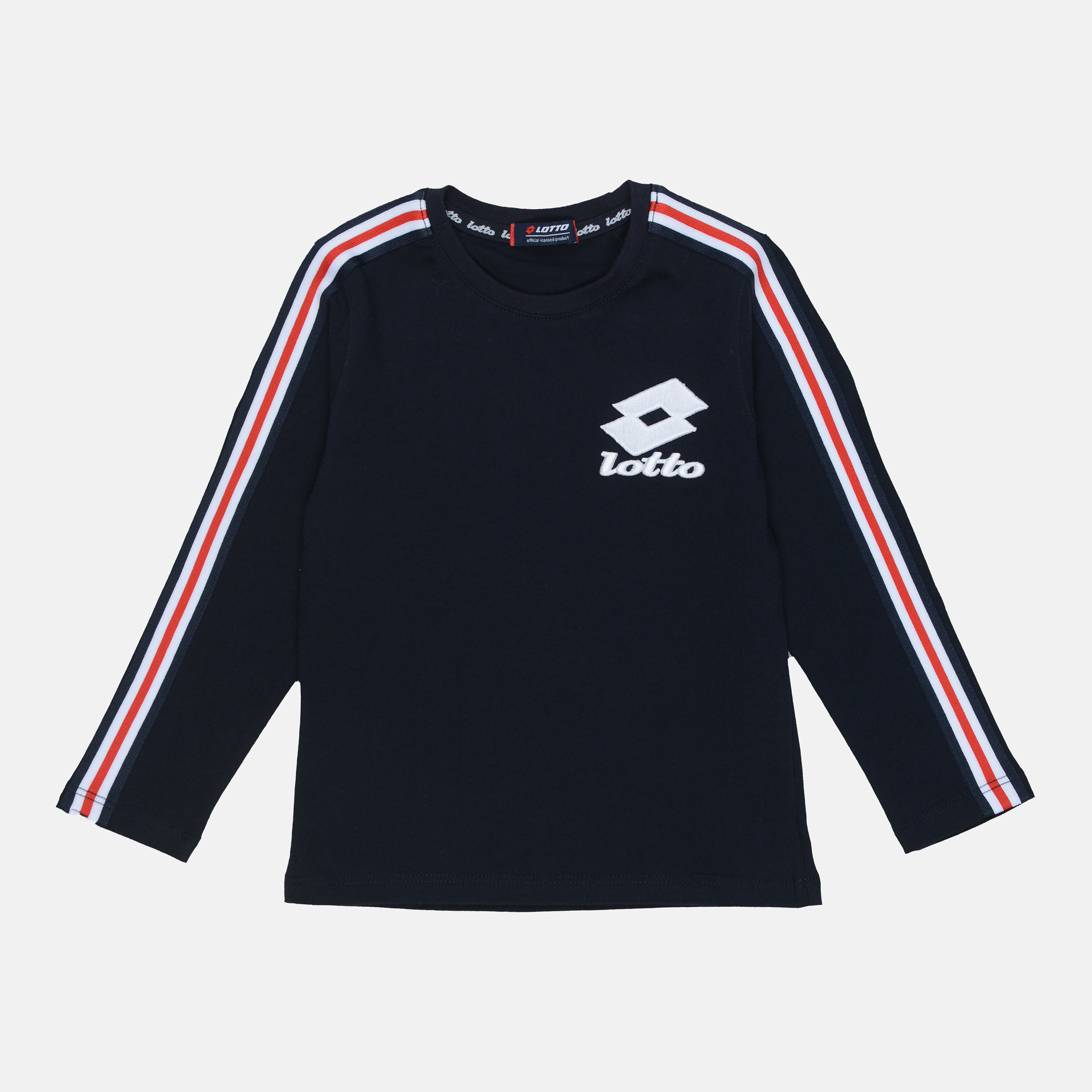 

Футболка с длинными рукавами Lotto LTBFW169blue 110 см Синяя