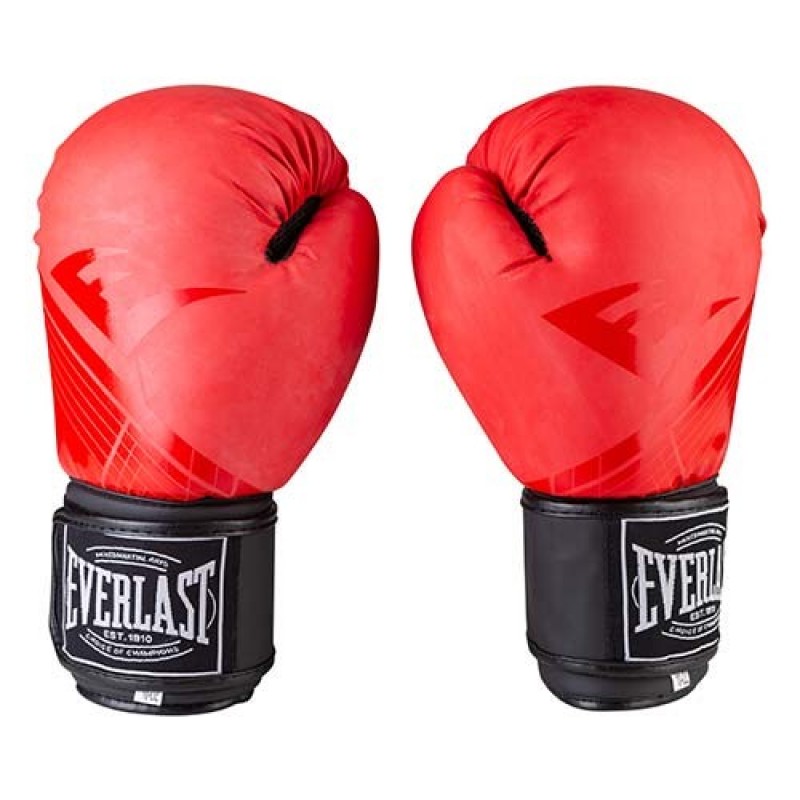 

Боксерские перчатки Everlast 10oz, код: EV3597/10R