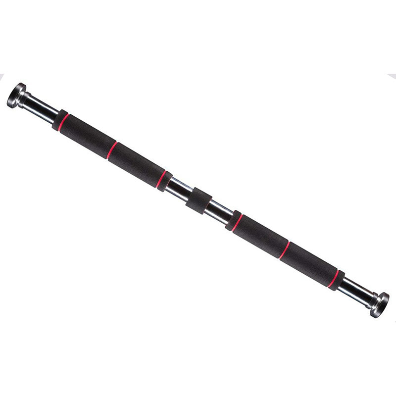 

Турник раздвижной CrossGym 800-1200 мм, до 130 кг, код: 83044/120-WS