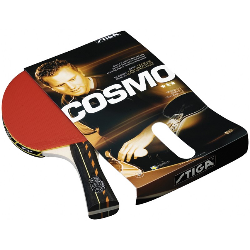 

Ракетка для настольного тенниса Stiga Cosmo, код: SC-3