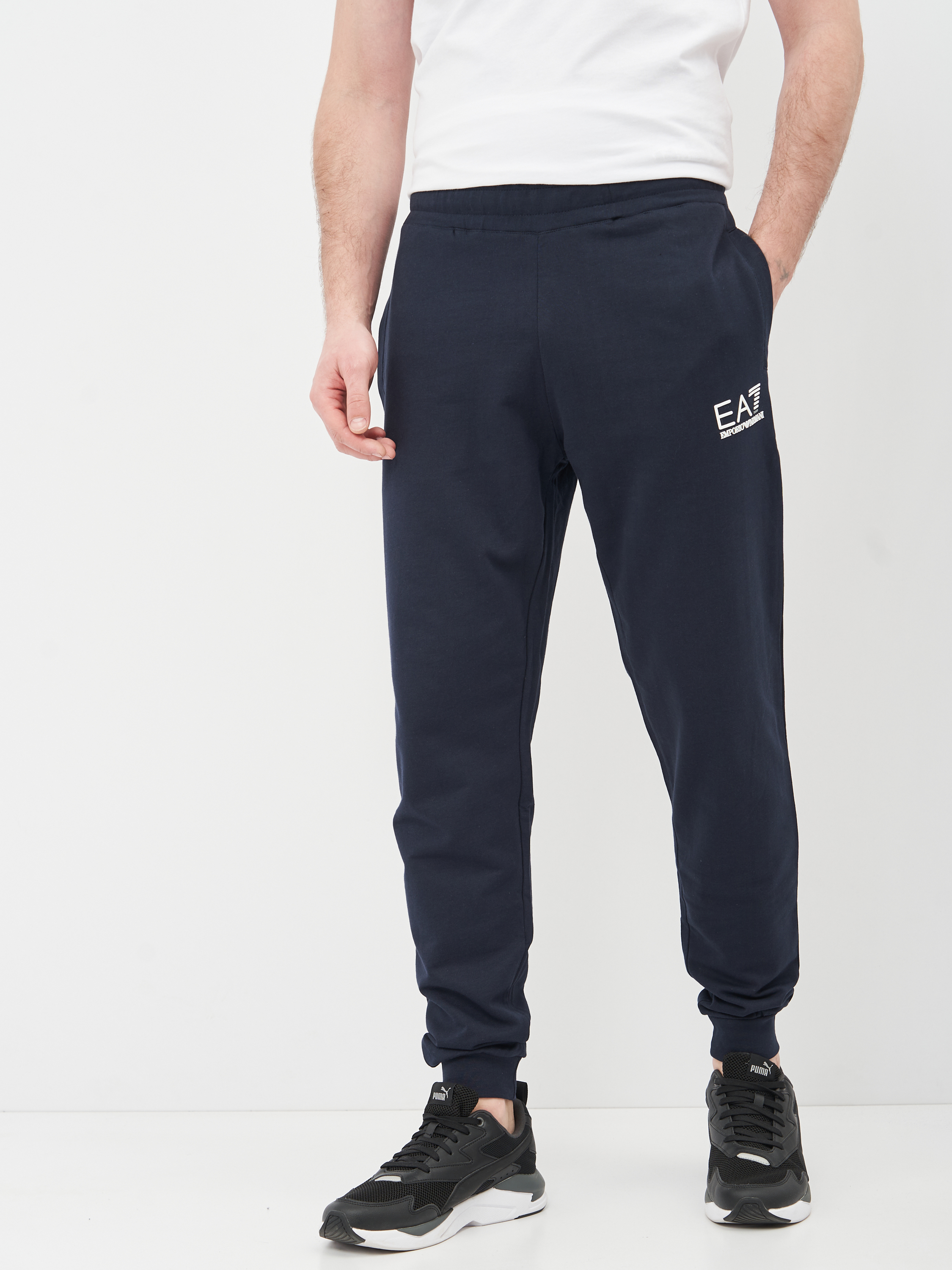 

Спортивные штаны Emporio Armani 10610.2 XL (50) Темно-синие