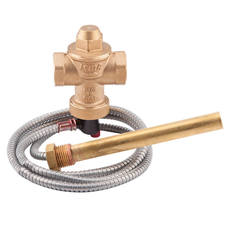 

Клапан теплового сброса Icma №605 3/4"