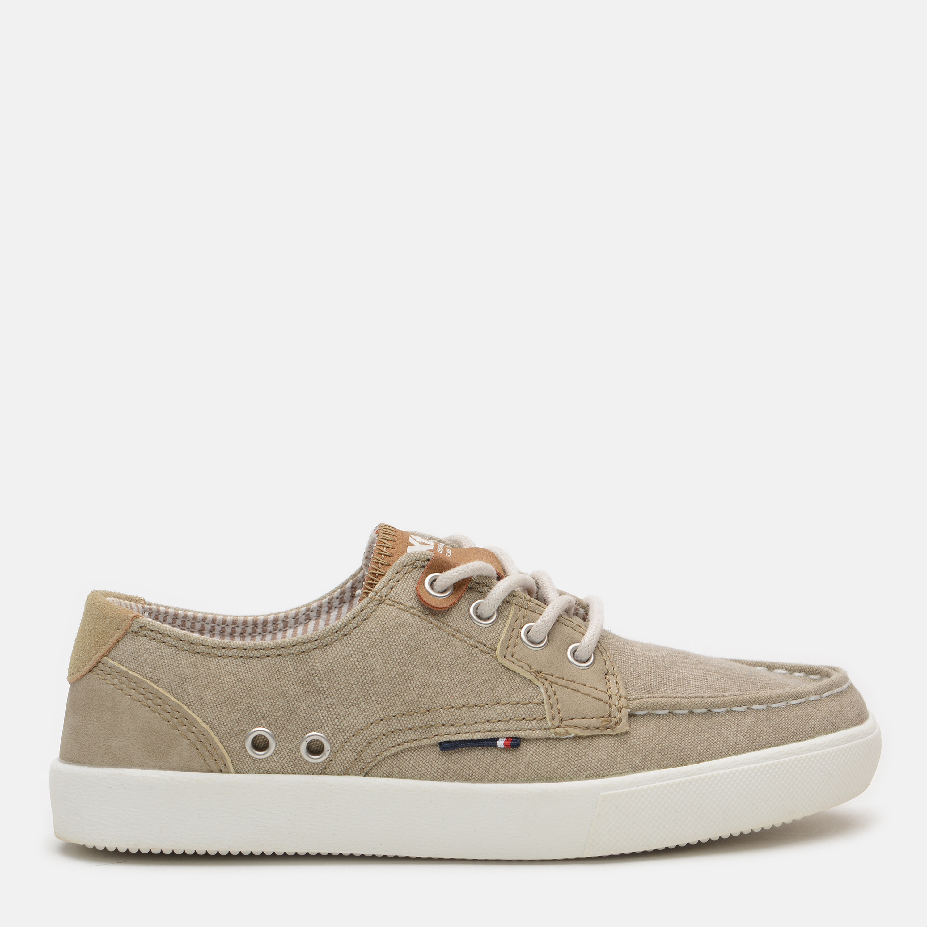 

Топсайдеры XTI Navy Canvas Kids Shoes 56724-1129 28 16.5 см