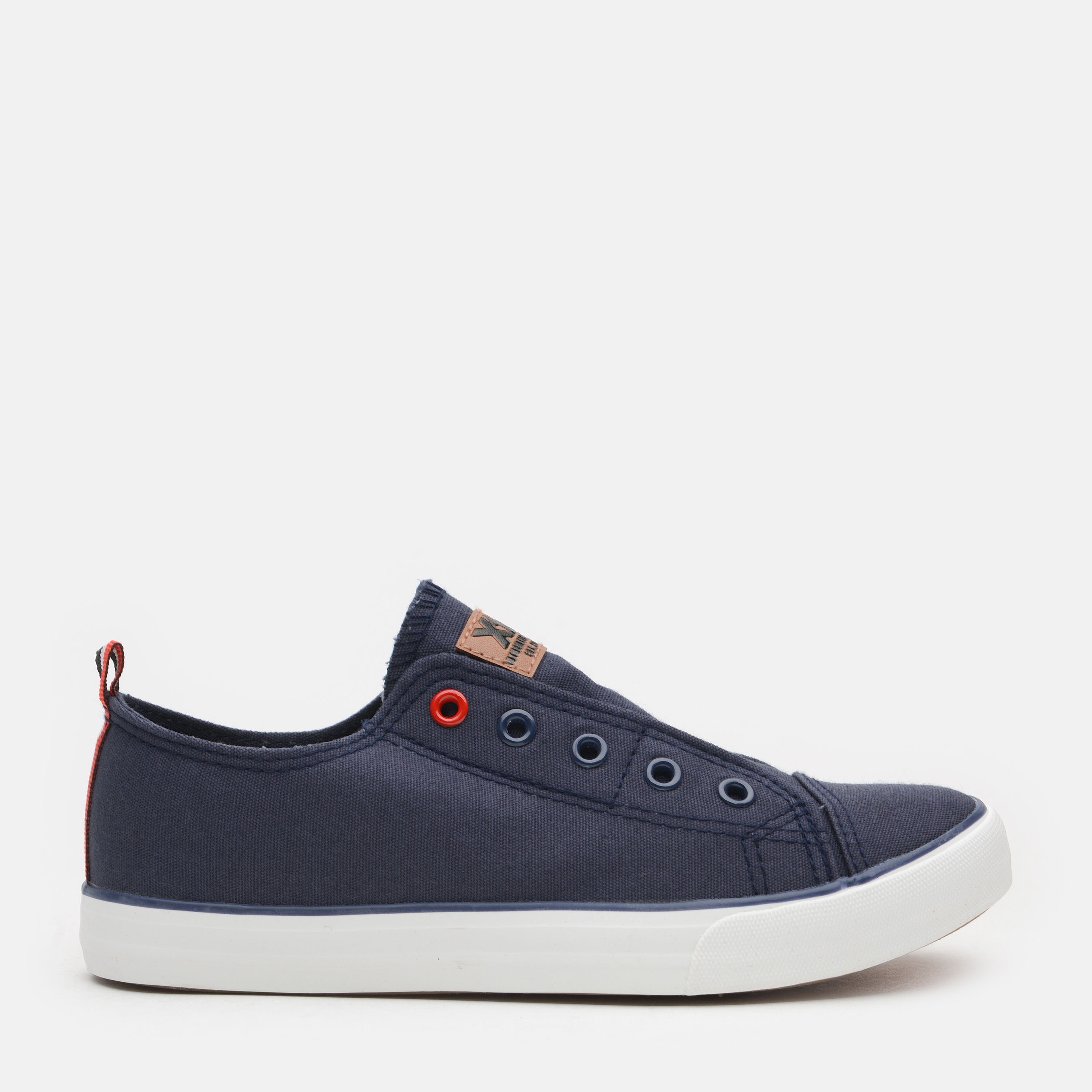 

Кеды XTI Navy Canvas Kids Shoes 56858-509 34