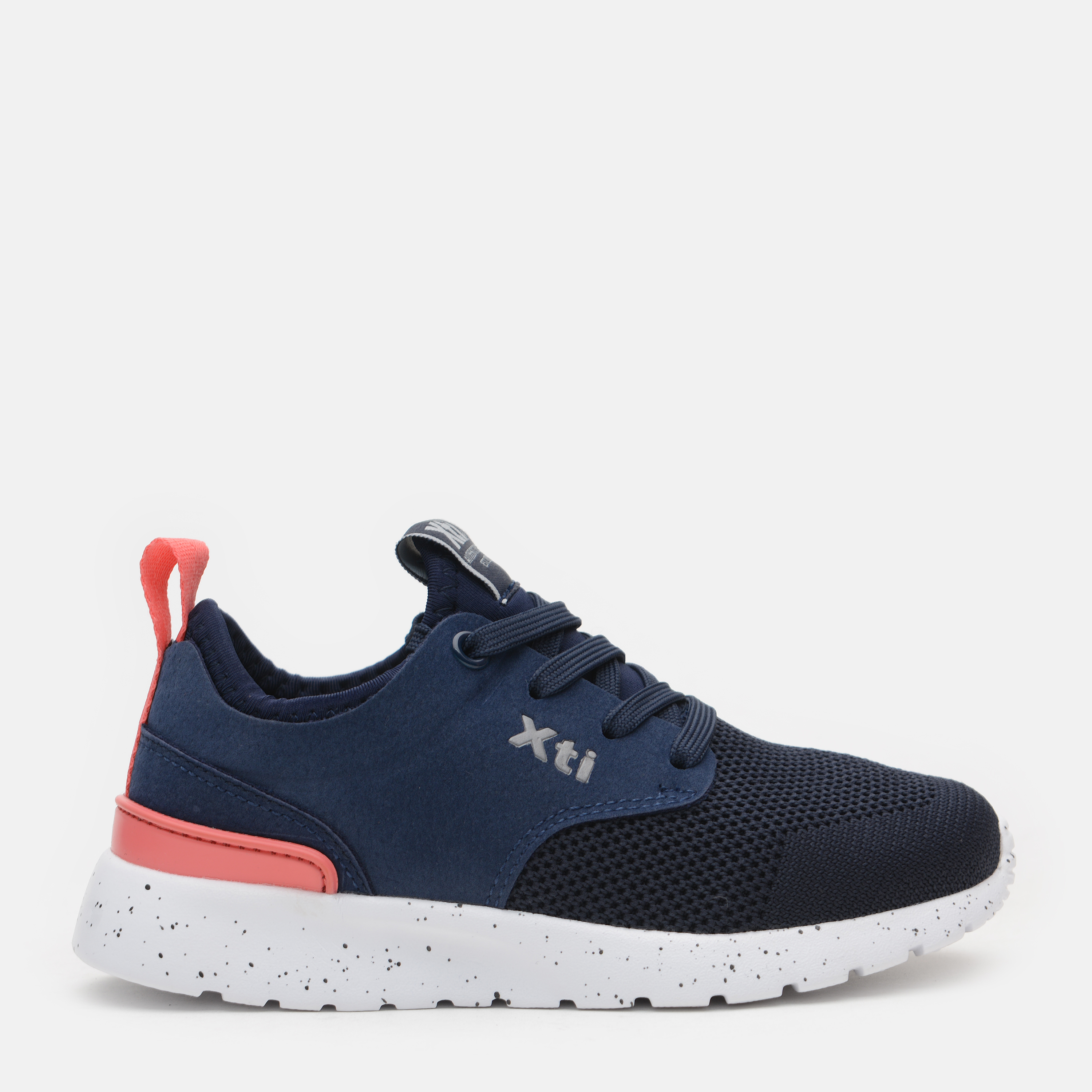 

Кроссовки XTI Navy Nylon Combined Kids Shoes 56813-509 28 16.5 см