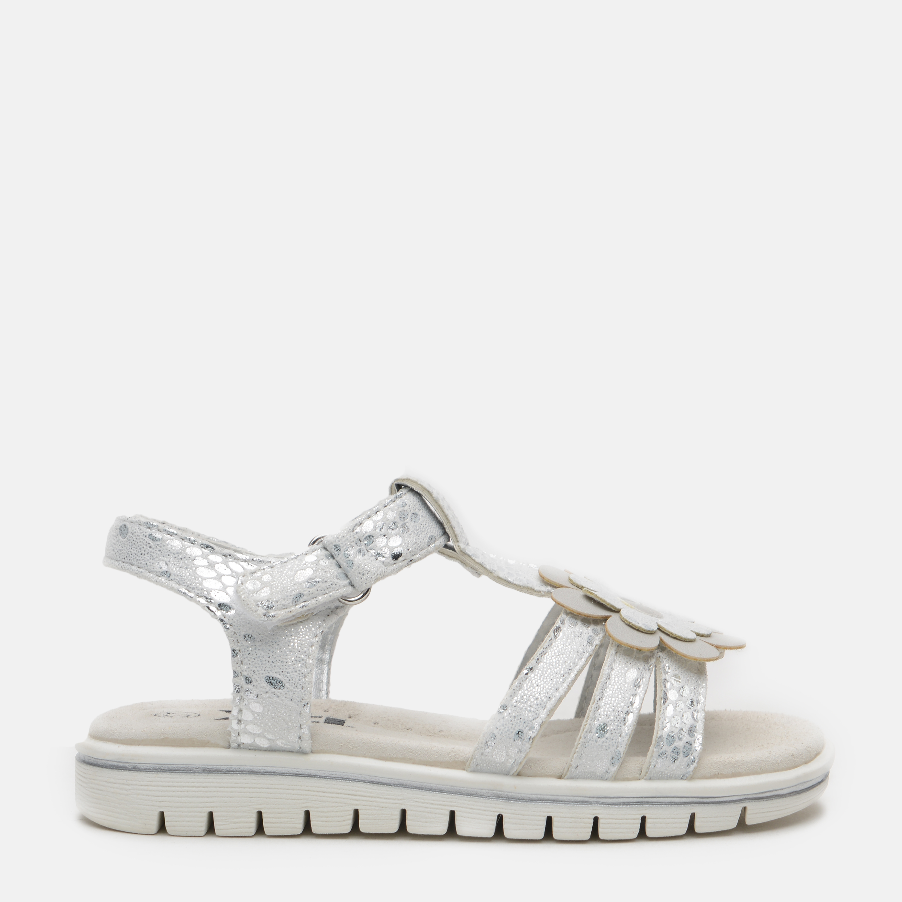 

Сандалии XTI White Metallic Kids Sandals 56761-3 26