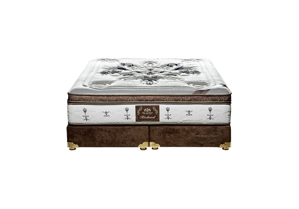 

Матрас Matroluxe Richard / Ричард 140х200