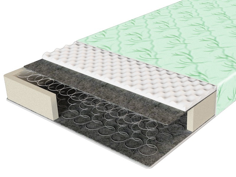 

Матрас ComFort 1 90x190