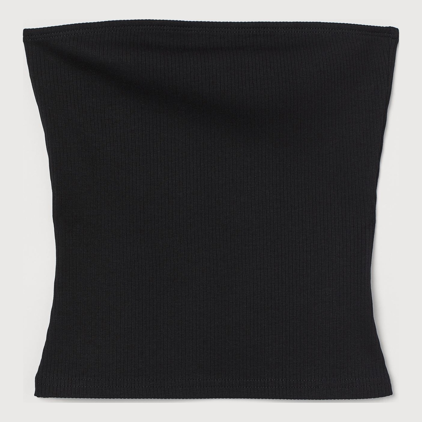 

Топ H&M 0840351-1  Черный, Топ H&M 0840351-1 S Черный