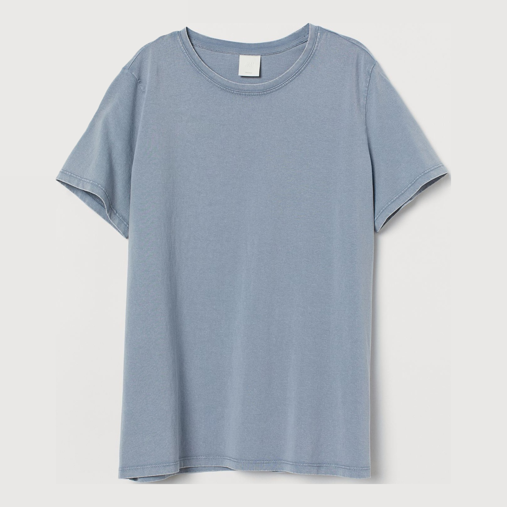 

Футболка H&M 0841228-1 M Голубая