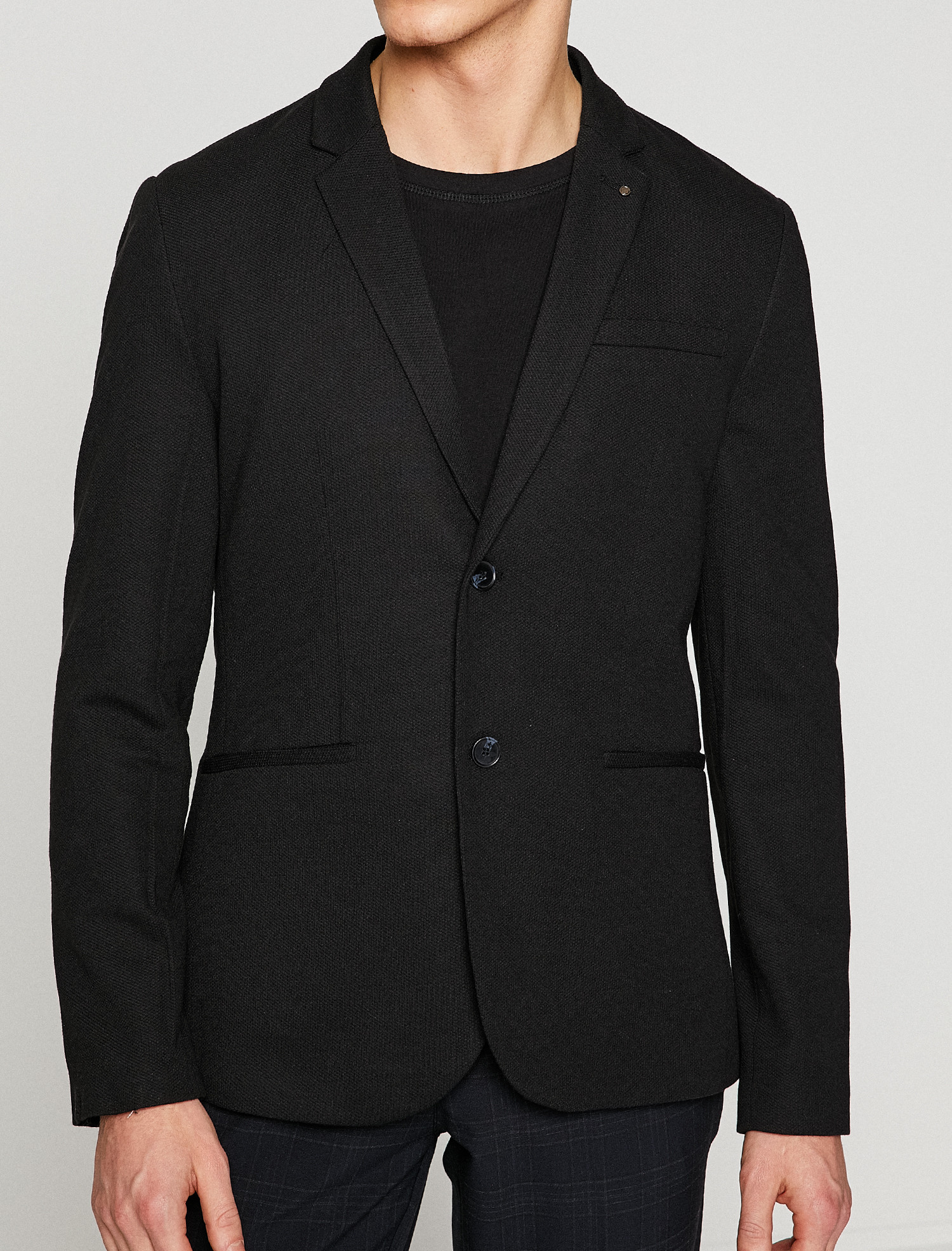 

Пиджак Koton 8YAM59218NK 52 Black