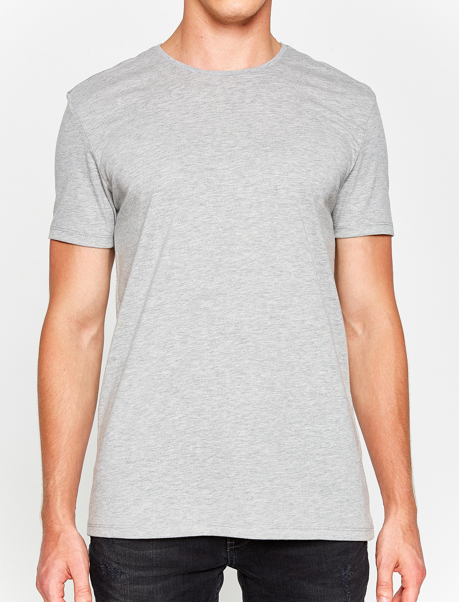 

Футболка Koton 7YAM12141LK XS Grey