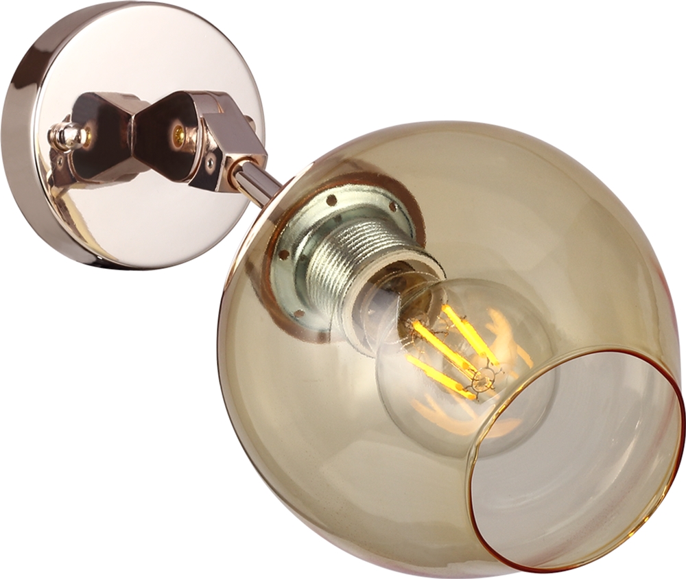 

Бра Wunderlicht Е27 1х40W 1307-11