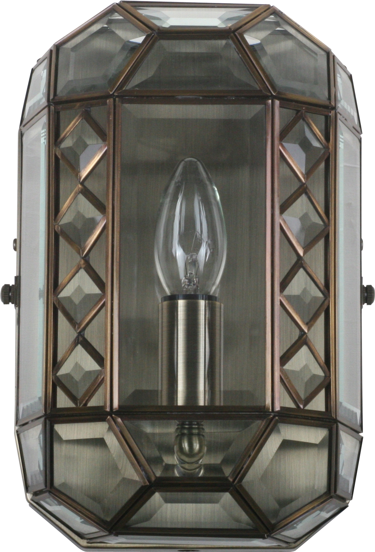

Бра Wunderlicht Е14 1х40W YL6111AB-W1