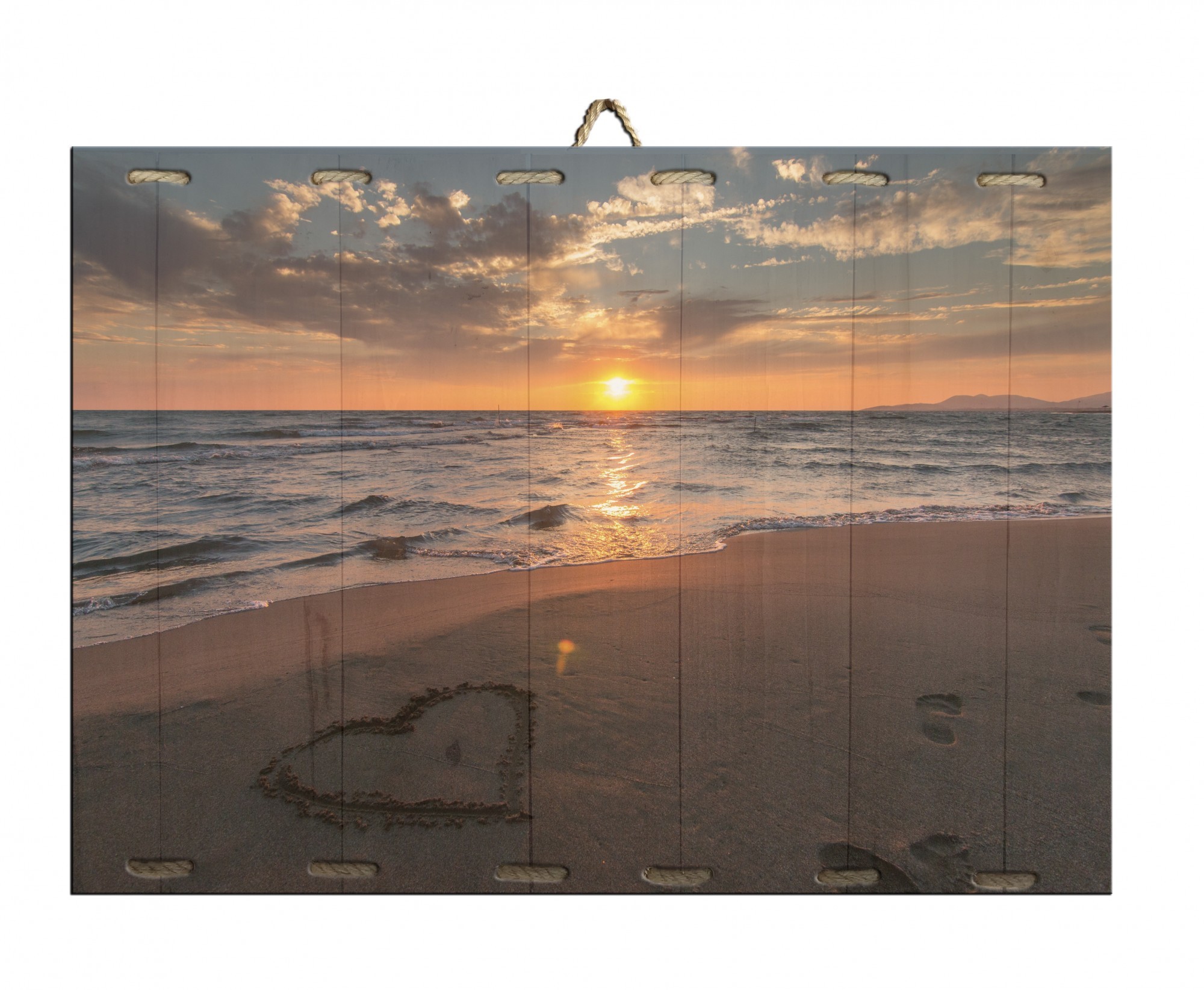 

Картина на доске Lower's 40х60 см