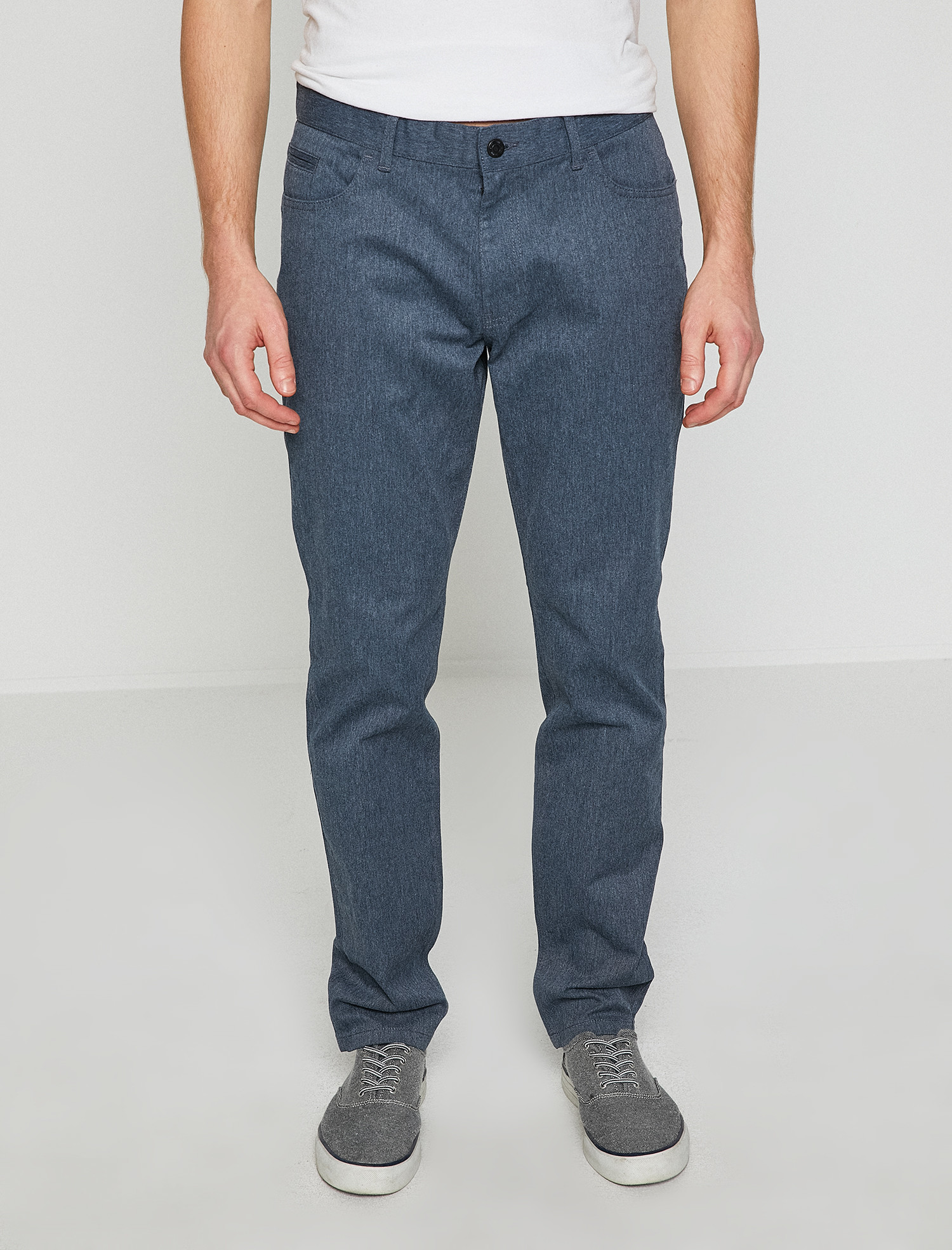 

Брюки Koton 8YAM41944NW 44 Blue Design