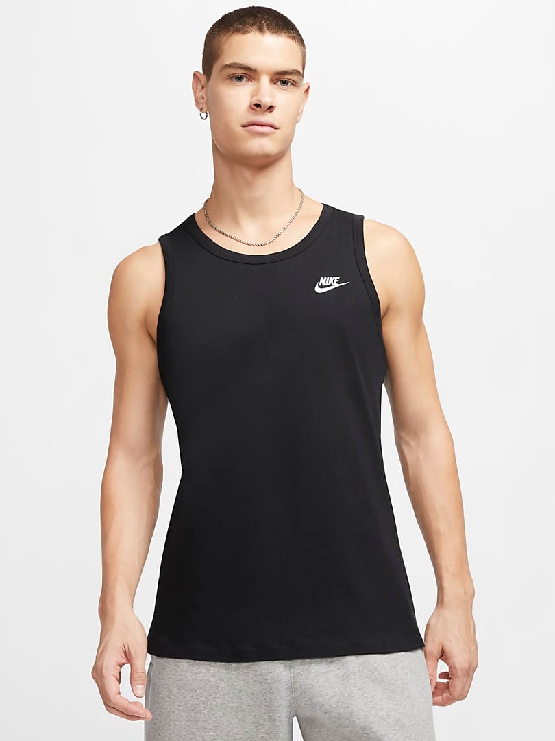 

Майка Nike M Nsw Club - Tank BQ1260-010 XL