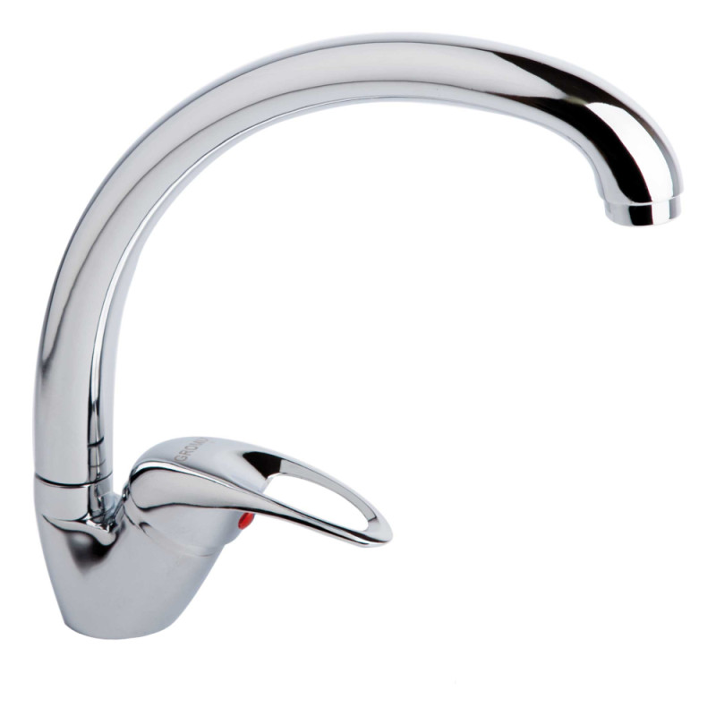 

Смеситель для кухни SW Gromix 008F Sanitary Wares