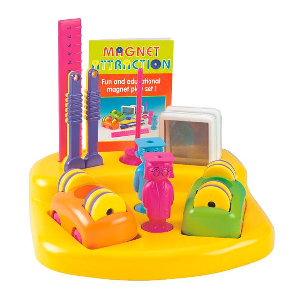 

Набір для досліджень Edu-Toys Досліди з магнітами (MA052)