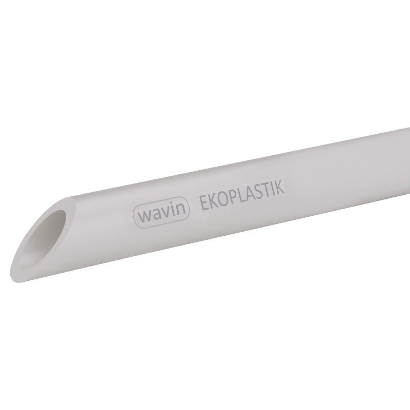 

Труба из PPR Ekoplastik 63х3,2 PN20