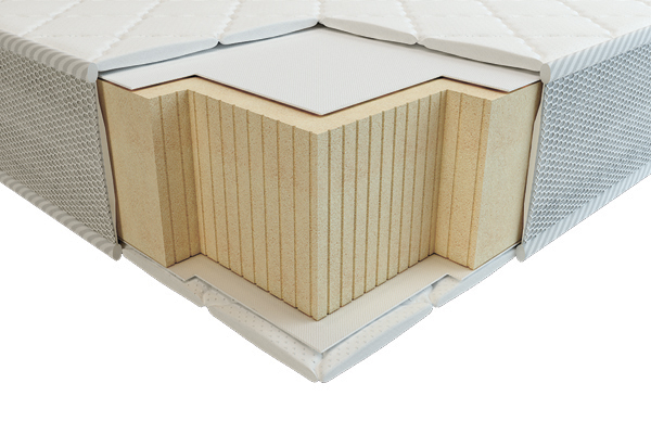 

Матрас Neolux Жасмин 3D зима-лето 63х125