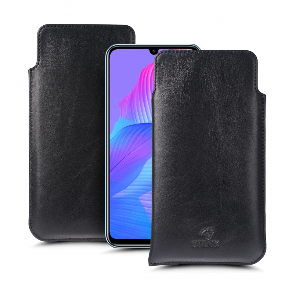 

Футляр Stenk Elegance для HuaWei P Smart S Чёрный