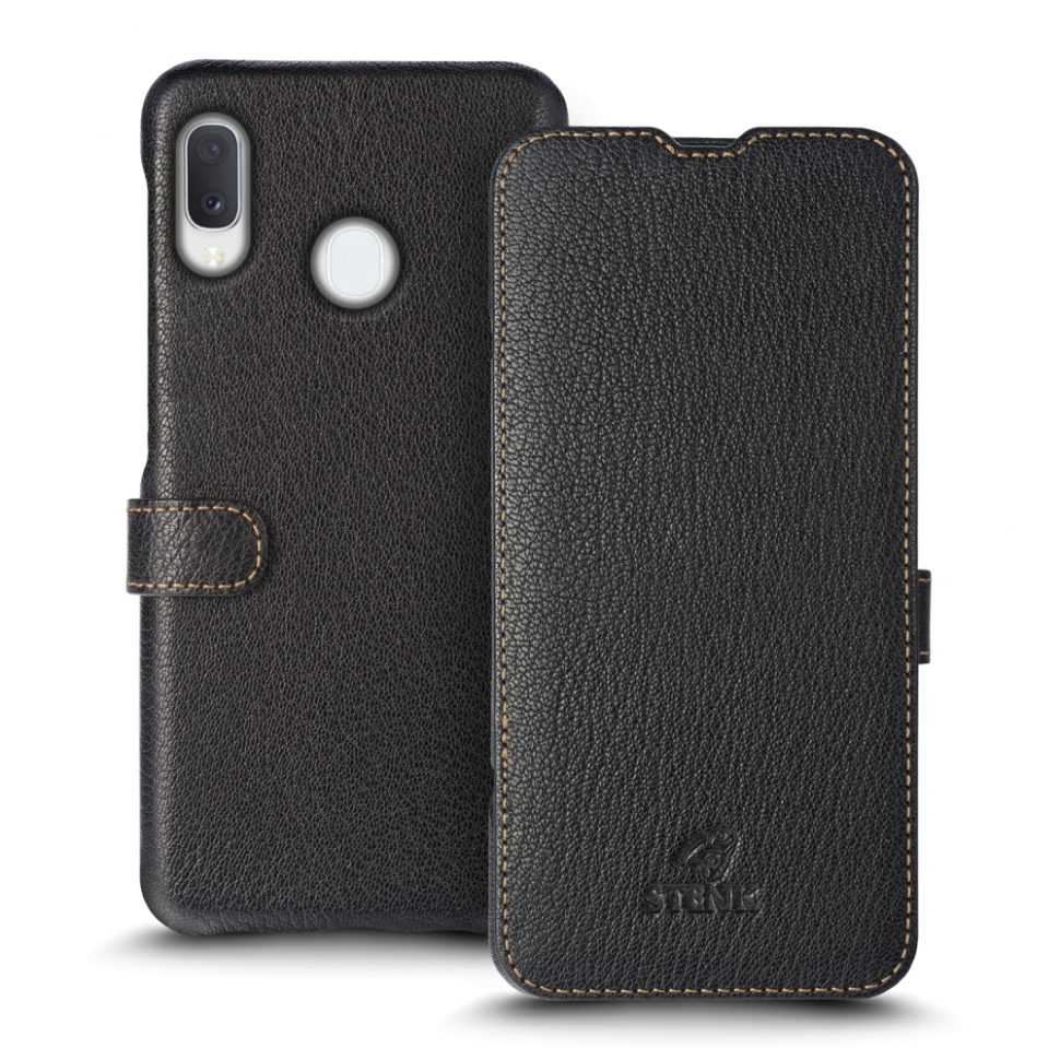 

Чехол книжка Stenk Premium для Samsung Galaxy Jean2 Чёрный