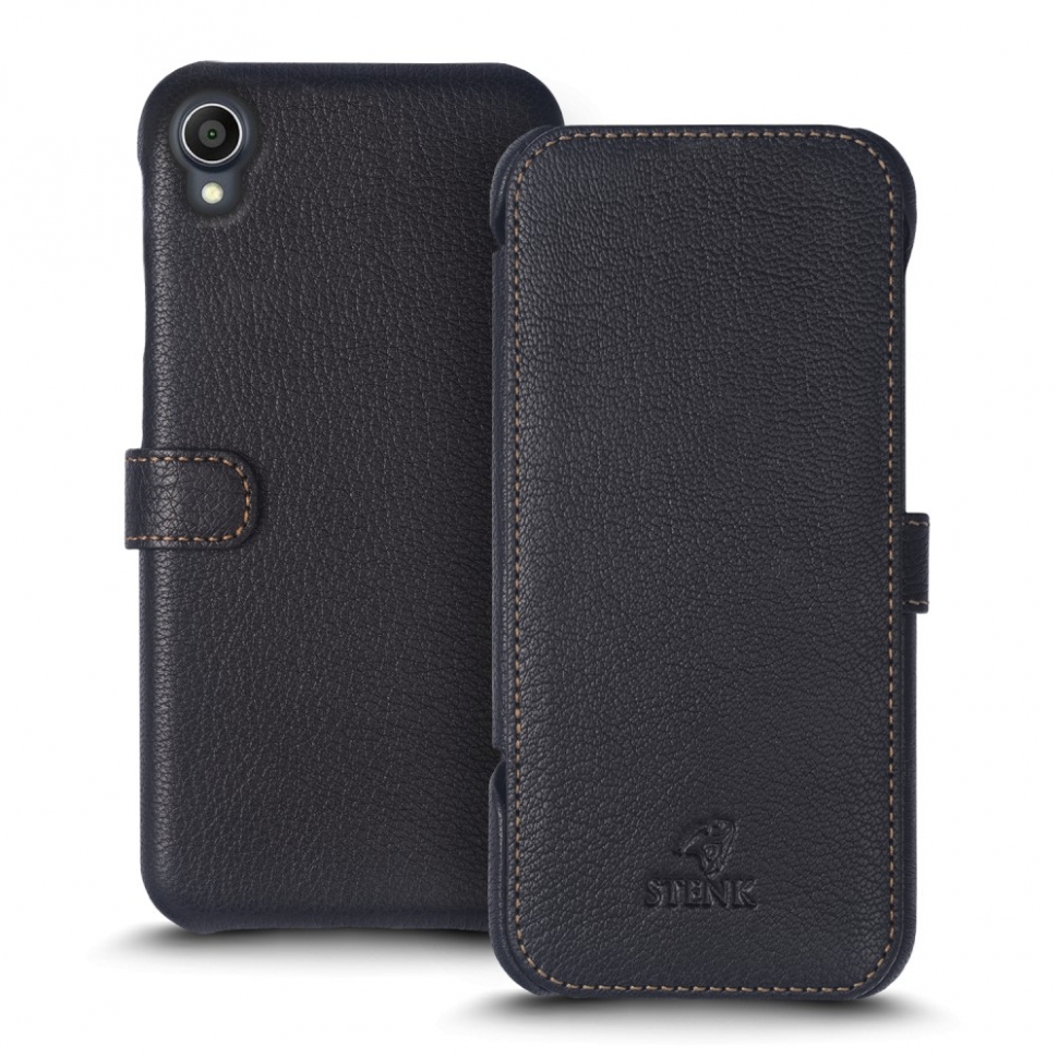 

Чехол книжка Stenk Premium для ASUS ZenFone Lite L1 Чёрный