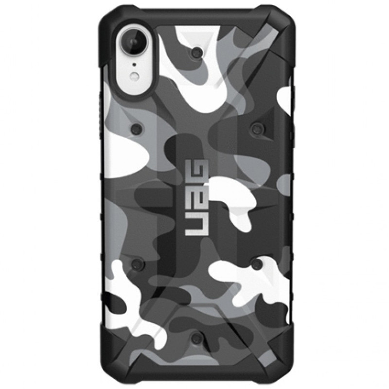 

Ударопрочный чехол Urban Armor GearPathfinder камуфляж для Apple iPhone XR (6.1") Белый