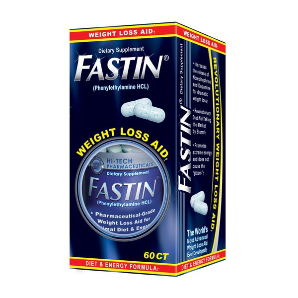 

Жиросжигатель Hi-Tech Pharmaceuticals Fastin 60 капсул (4384303256)